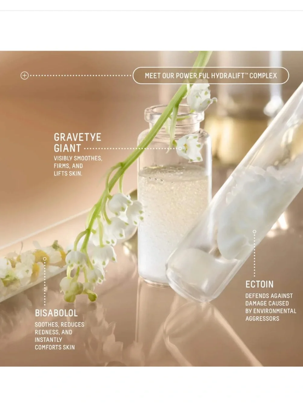 Biossance lightweight facial